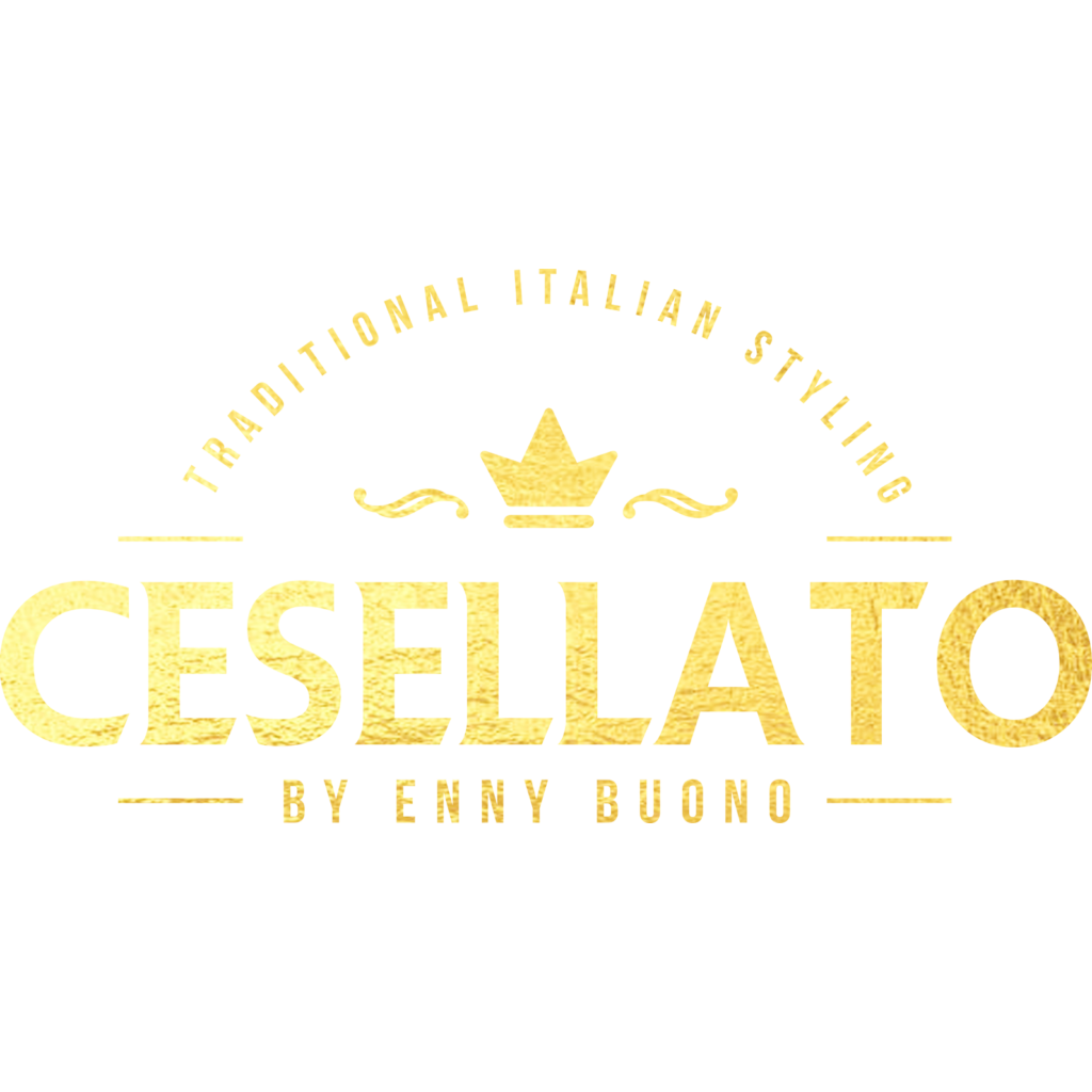 Logo for Cesellato Barber
